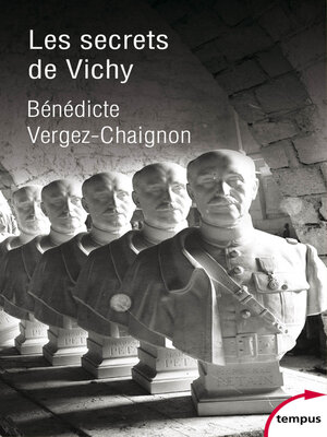 cover image of Les secrets de Vichy